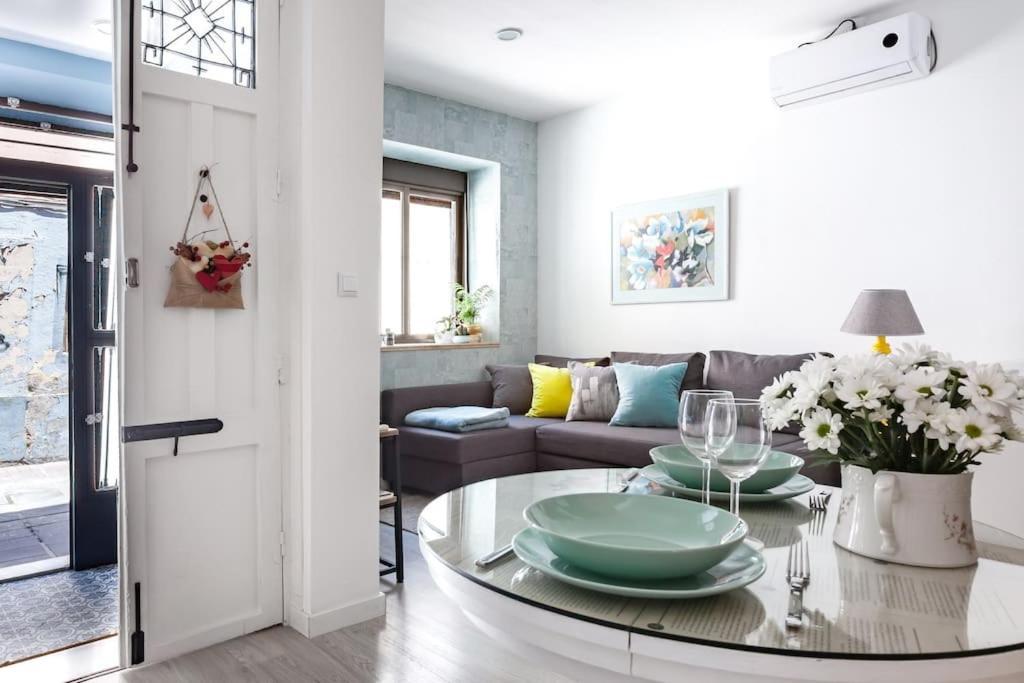 Acogedor Apartamento En Santa Fe Santafé Extérieur photo