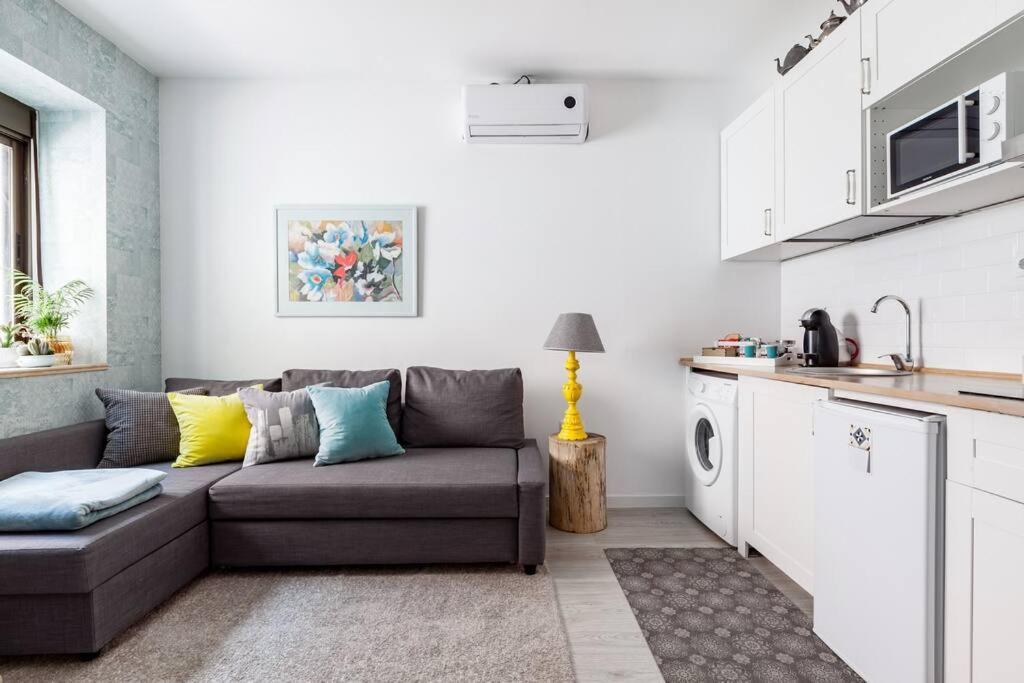 Acogedor Apartamento En Santa Fe Santafé Extérieur photo