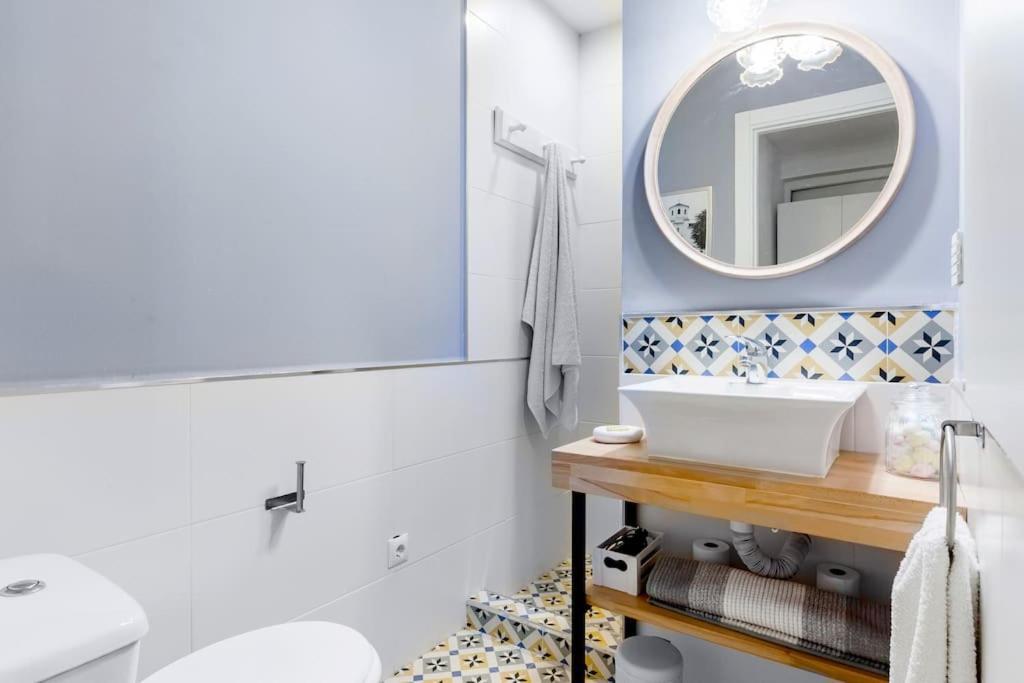 Acogedor Apartamento En Santa Fe Santafé Extérieur photo
