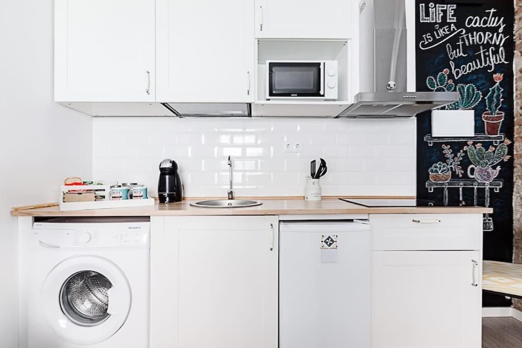 Acogedor Apartamento En Santa Fe Santafé Extérieur photo
