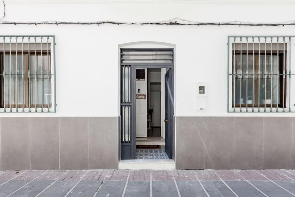 Acogedor Apartamento En Santa Fe Santafé Extérieur photo