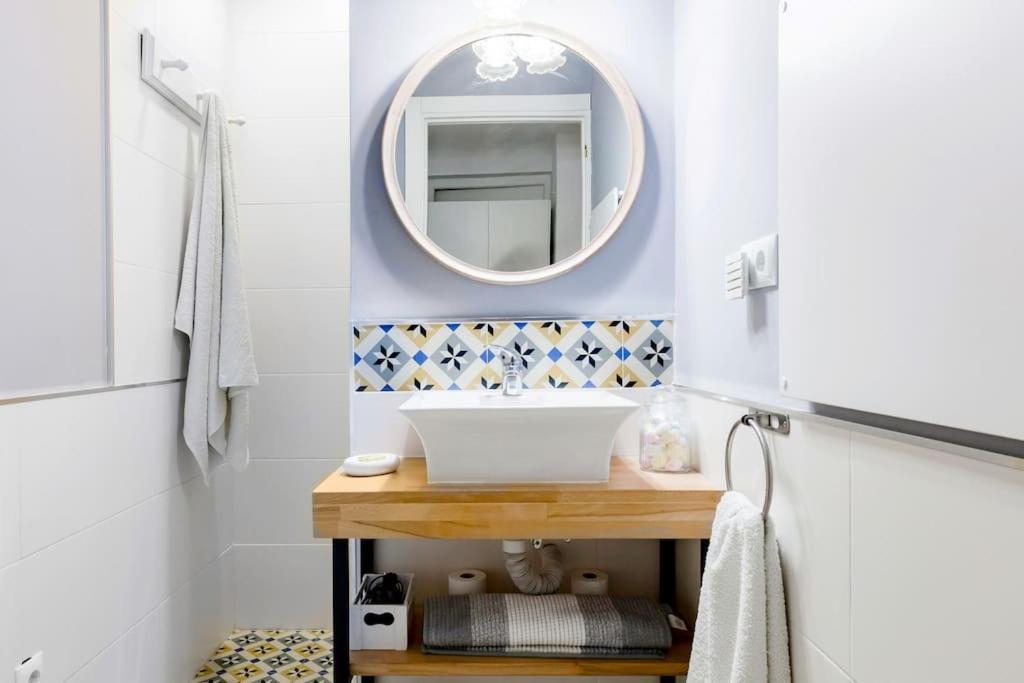 Acogedor Apartamento En Santa Fe Santafé Extérieur photo