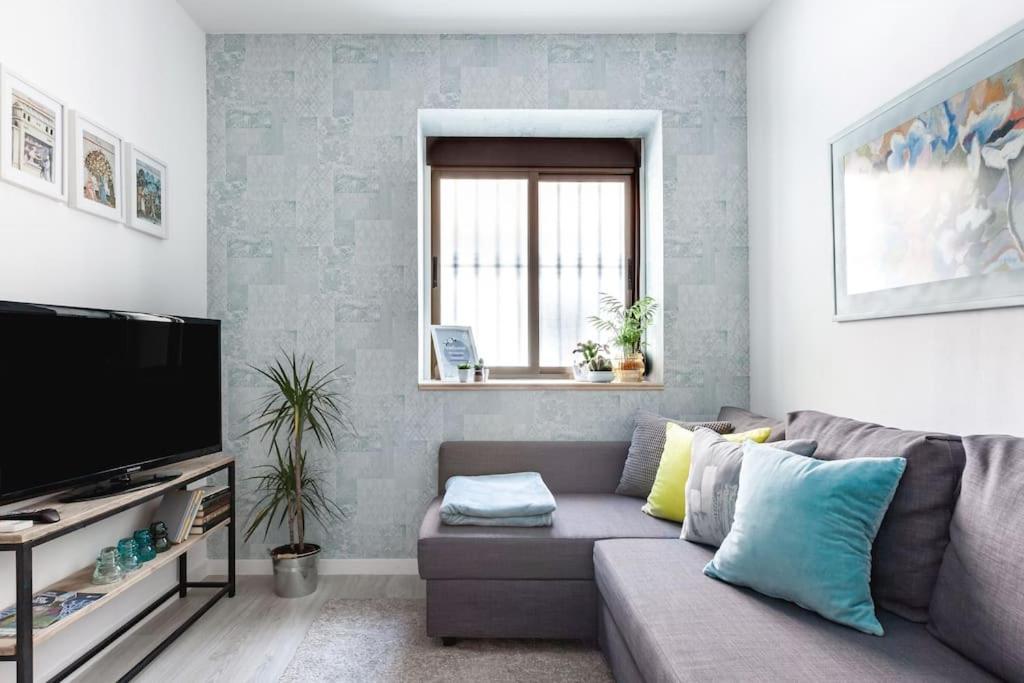 Acogedor Apartamento En Santa Fe Santafé Extérieur photo